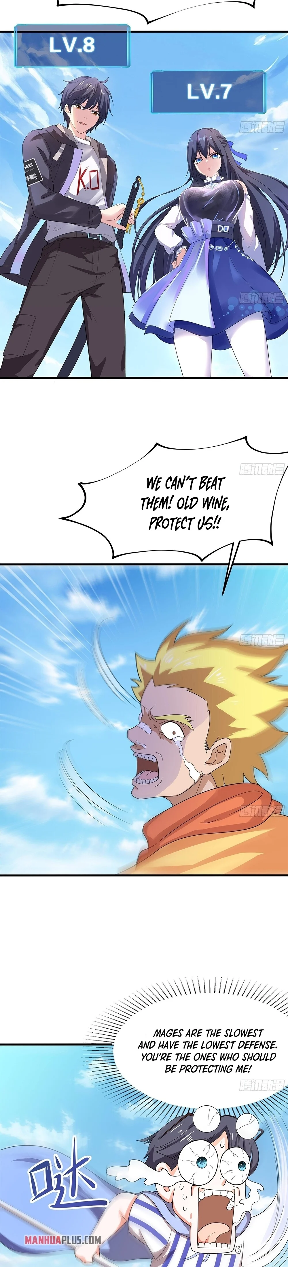 I Opened a Harem in Hell Chapter 6 - Page 17