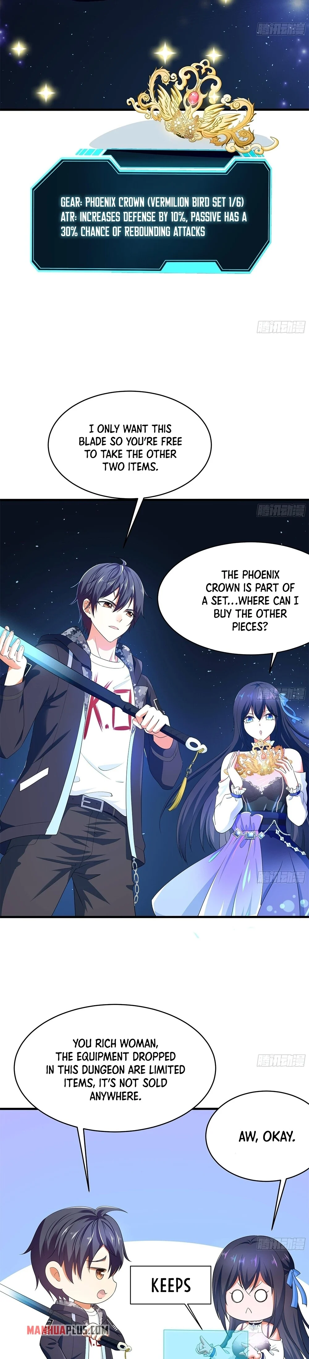 I Opened a Harem in Hell Chapter 6 - Page 4