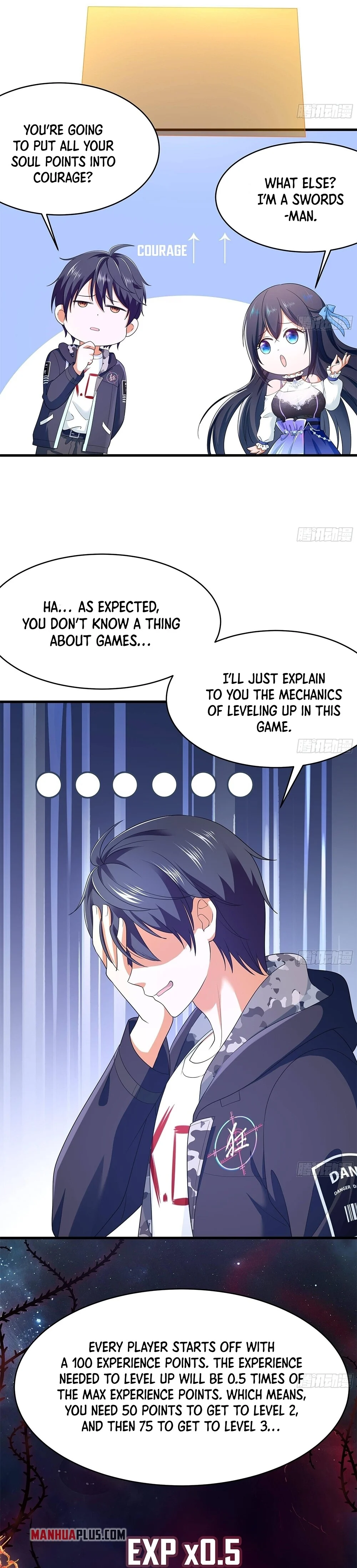 I Opened a Harem in Hell Chapter 6 - Page 6