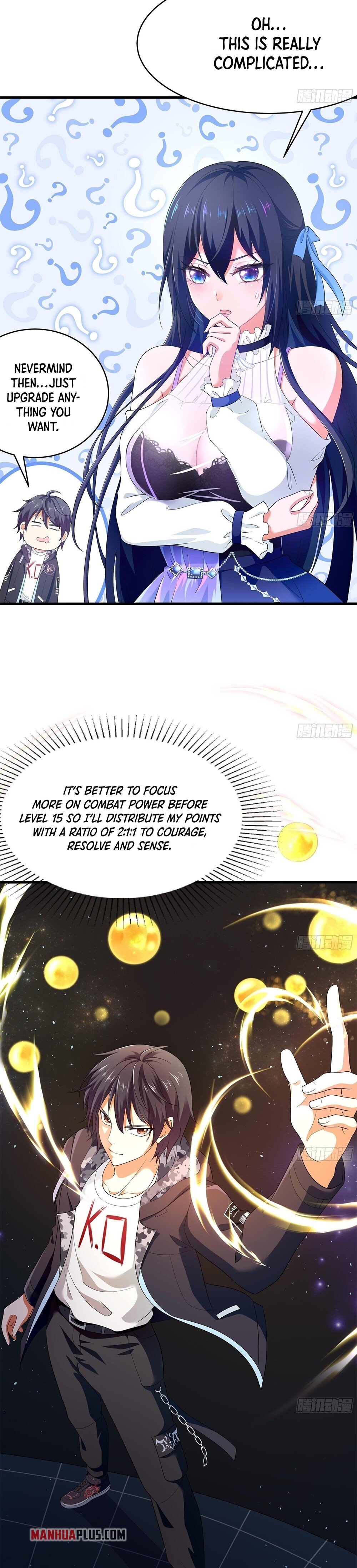 I Opened a Harem in Hell Chapter 6 - Page 10