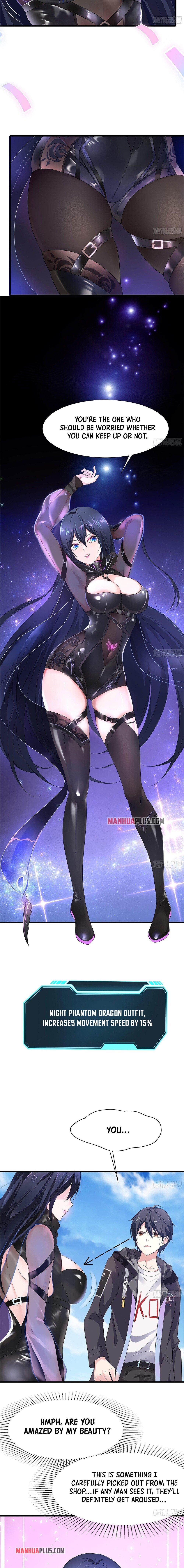 I Opened a Harem in Hell Chapter 7 - Page 3