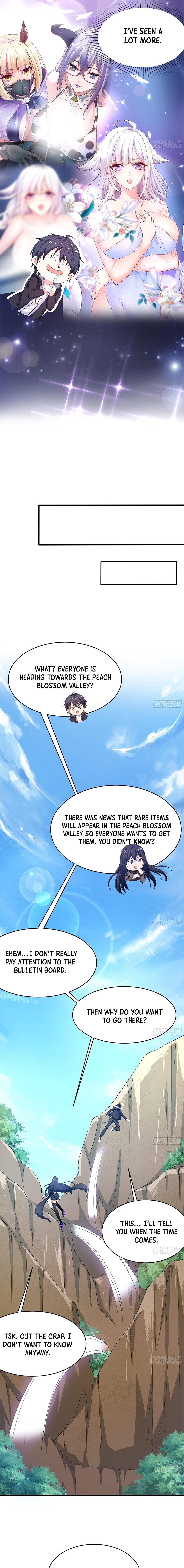 I Opened a Harem in Hell Chapter 7 - Page 5