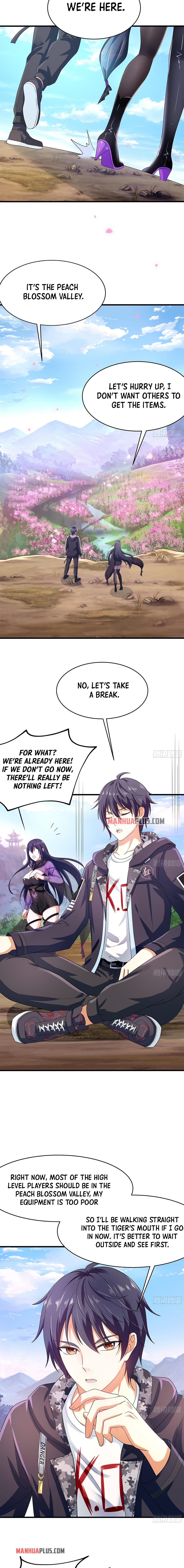 I Opened a Harem in Hell Chapter 7 - Page 6