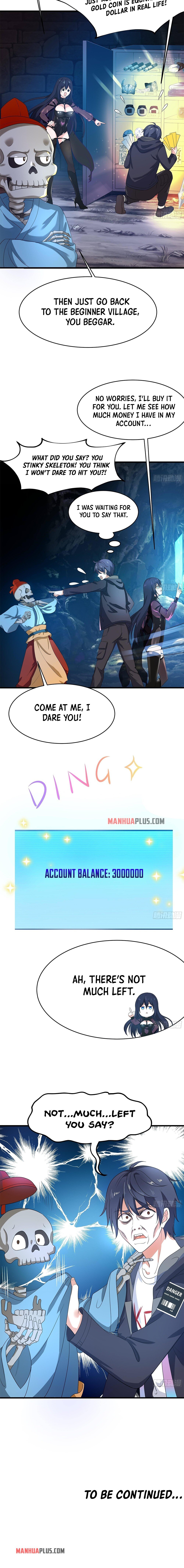I Opened a Harem in Hell Chapter 7 - Page 9