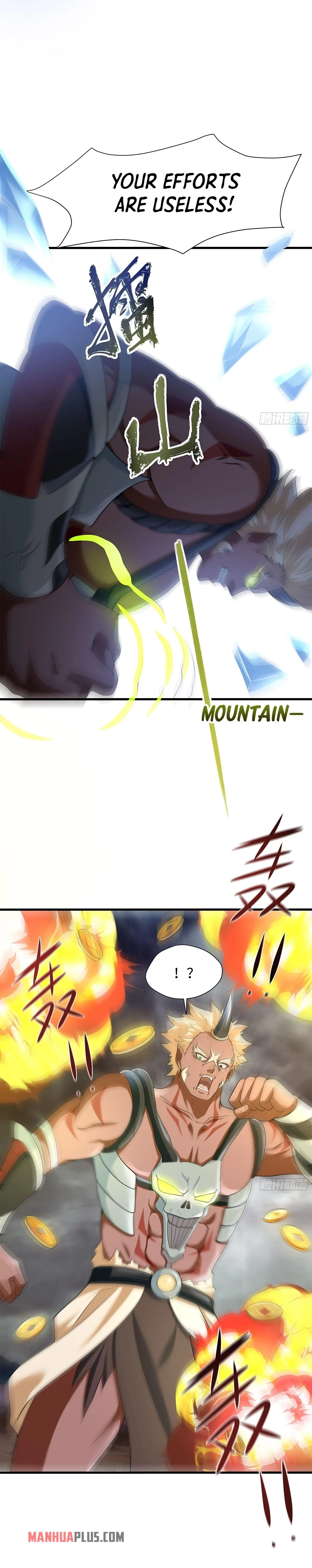 I Opened a Harem in Hell Chapter 8 - Page 13