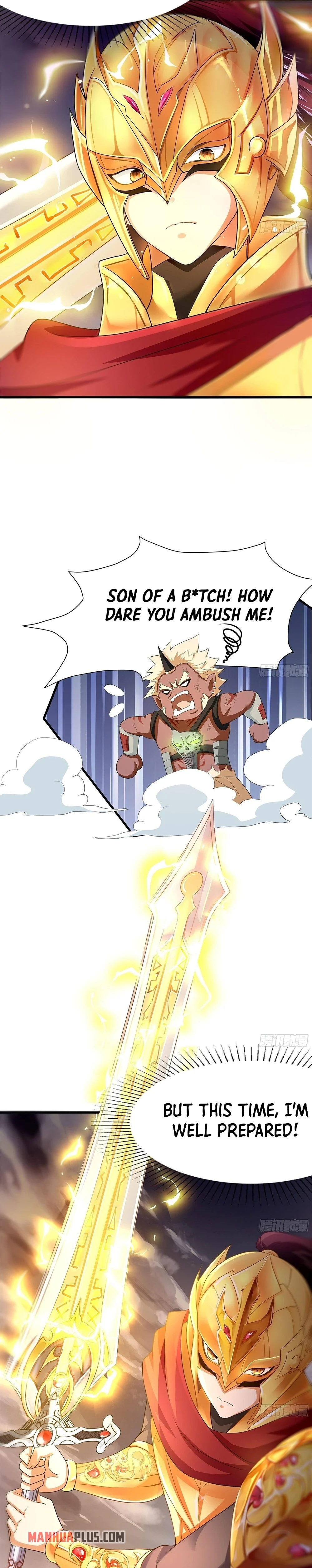 I Opened a Harem in Hell Chapter 8 - Page 17