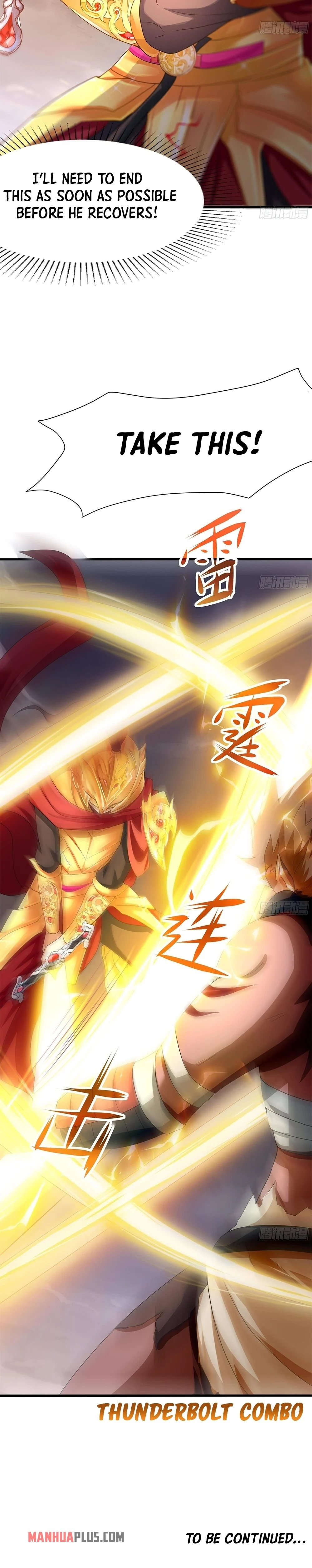 I Opened a Harem in Hell Chapter 8 - Page 18
