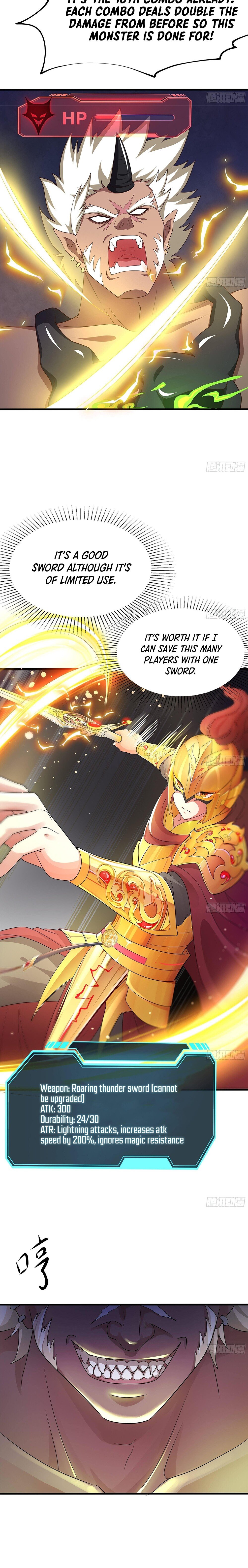 I Opened a Harem in Hell Chapter 9 - Page 2