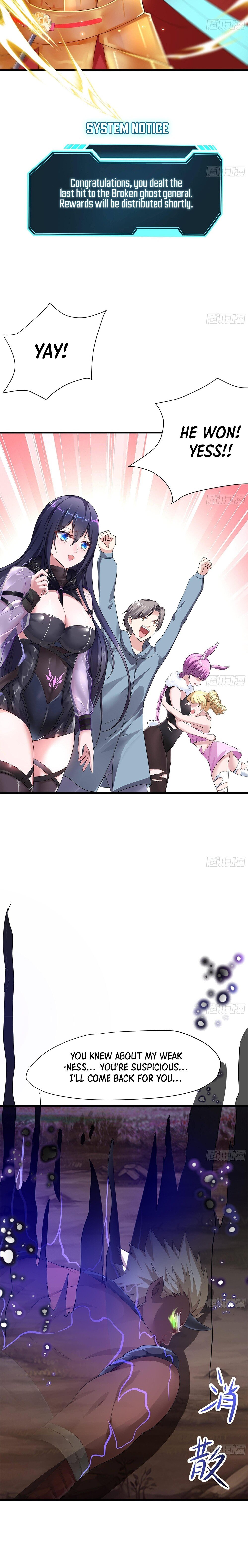 I Opened a Harem in Hell Chapter 9 - Page 11