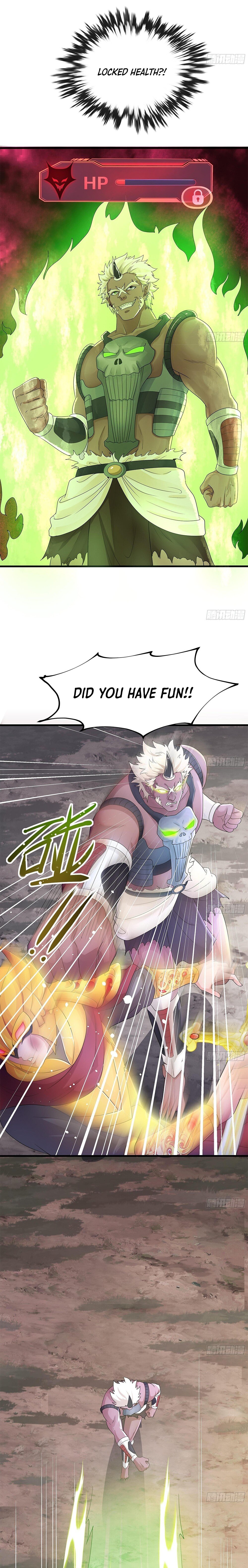 I Opened a Harem in Hell Chapter 9 - Page 3