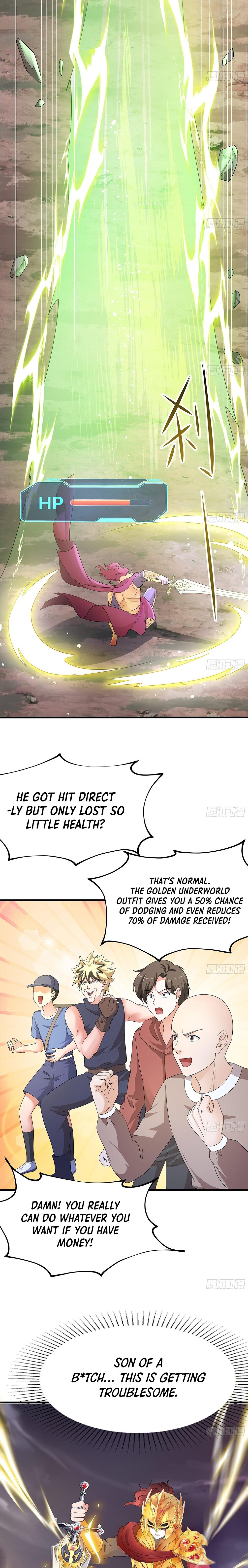 I Opened a Harem in Hell Chapter 9 - Page 4