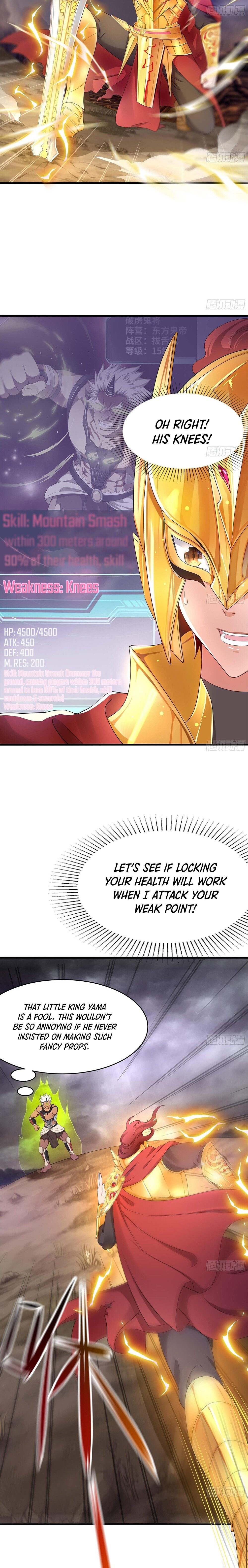 I Opened a Harem in Hell Chapter 9 - Page 5