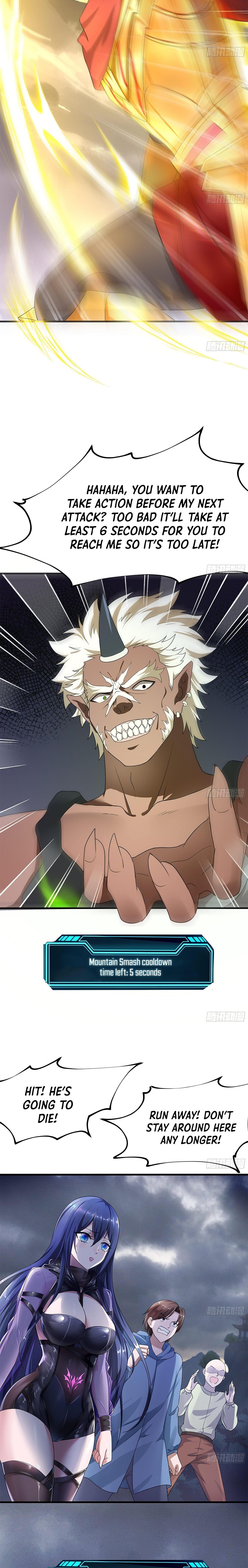 I Opened a Harem in Hell Chapter 9 - Page 7