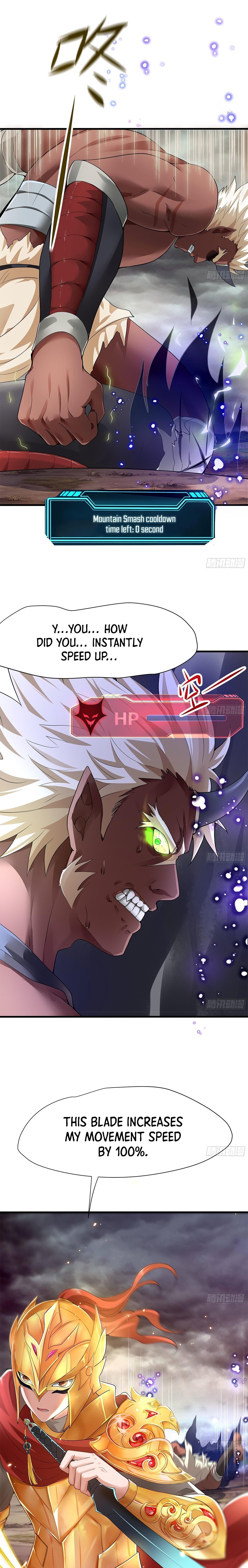 I Opened a Harem in Hell Chapter 9 - Page 10