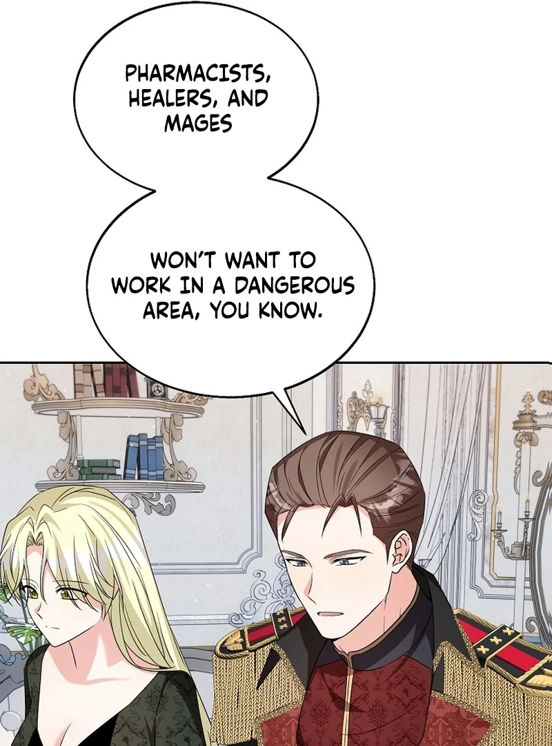 I Opened an Illegal Veterinary Clinic in Another World Chapter 17 - Page 85