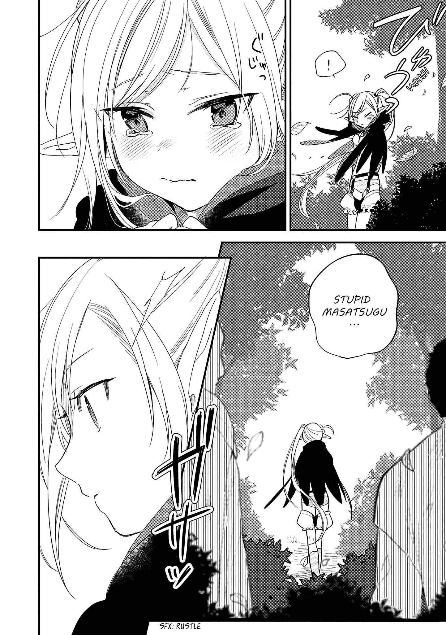 I Opened an Orphanage in a Different World, But Why Doesn’t Anyone Want to Graduate? Chapter 10 - Page 2