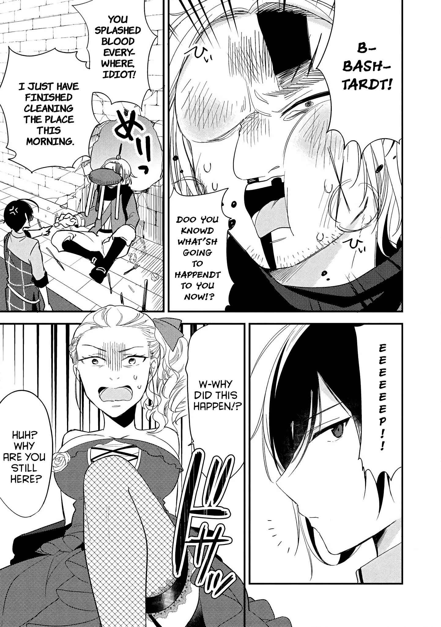 I Opened an Orphanage in a Different World, But Why Doesn’t Anyone Want to Graduate? Chapter 10 - Page 11