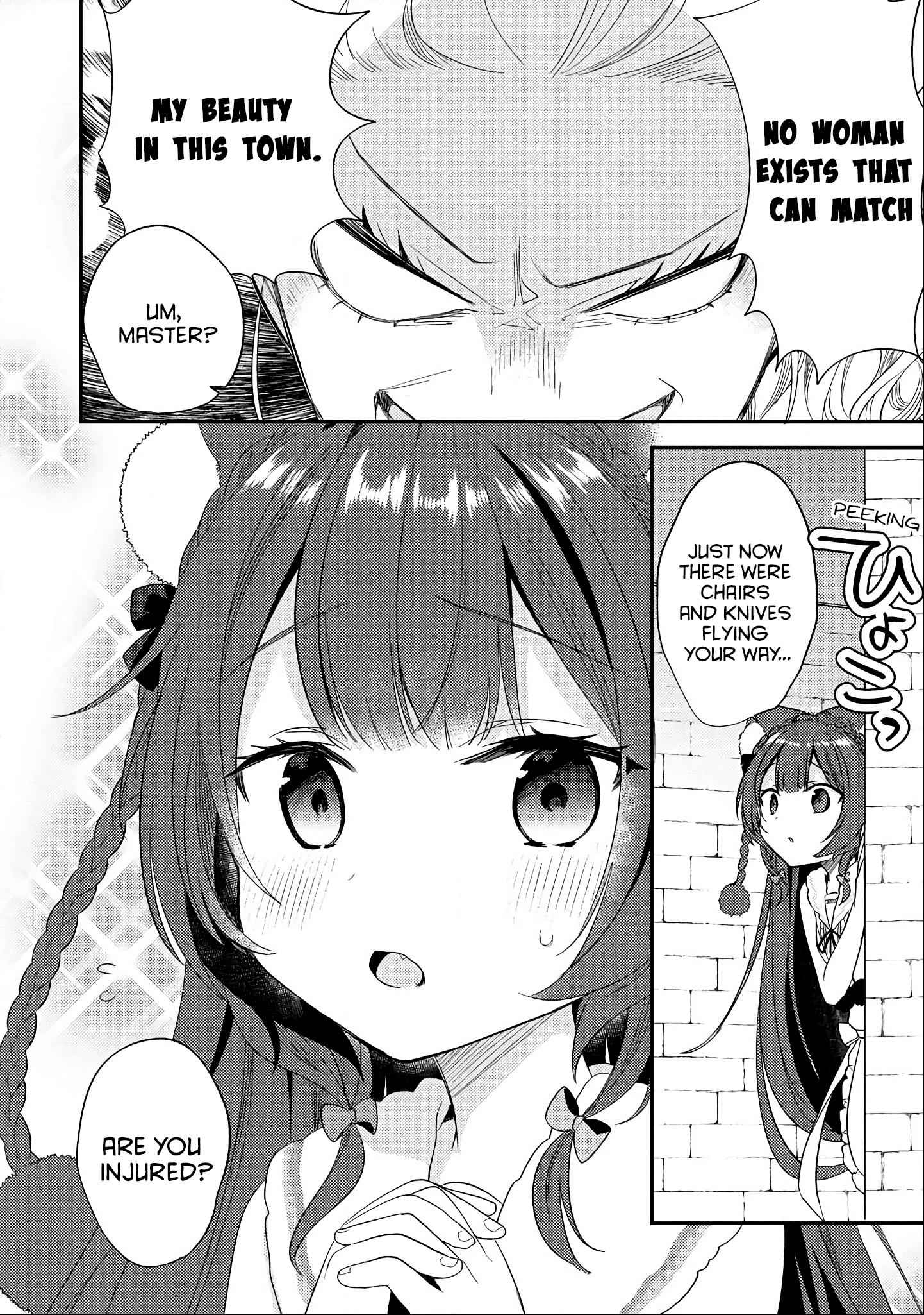 I Opened an Orphanage in a Different World, But Why Doesn’t Anyone Want to Graduate? Chapter 10 - Page 14