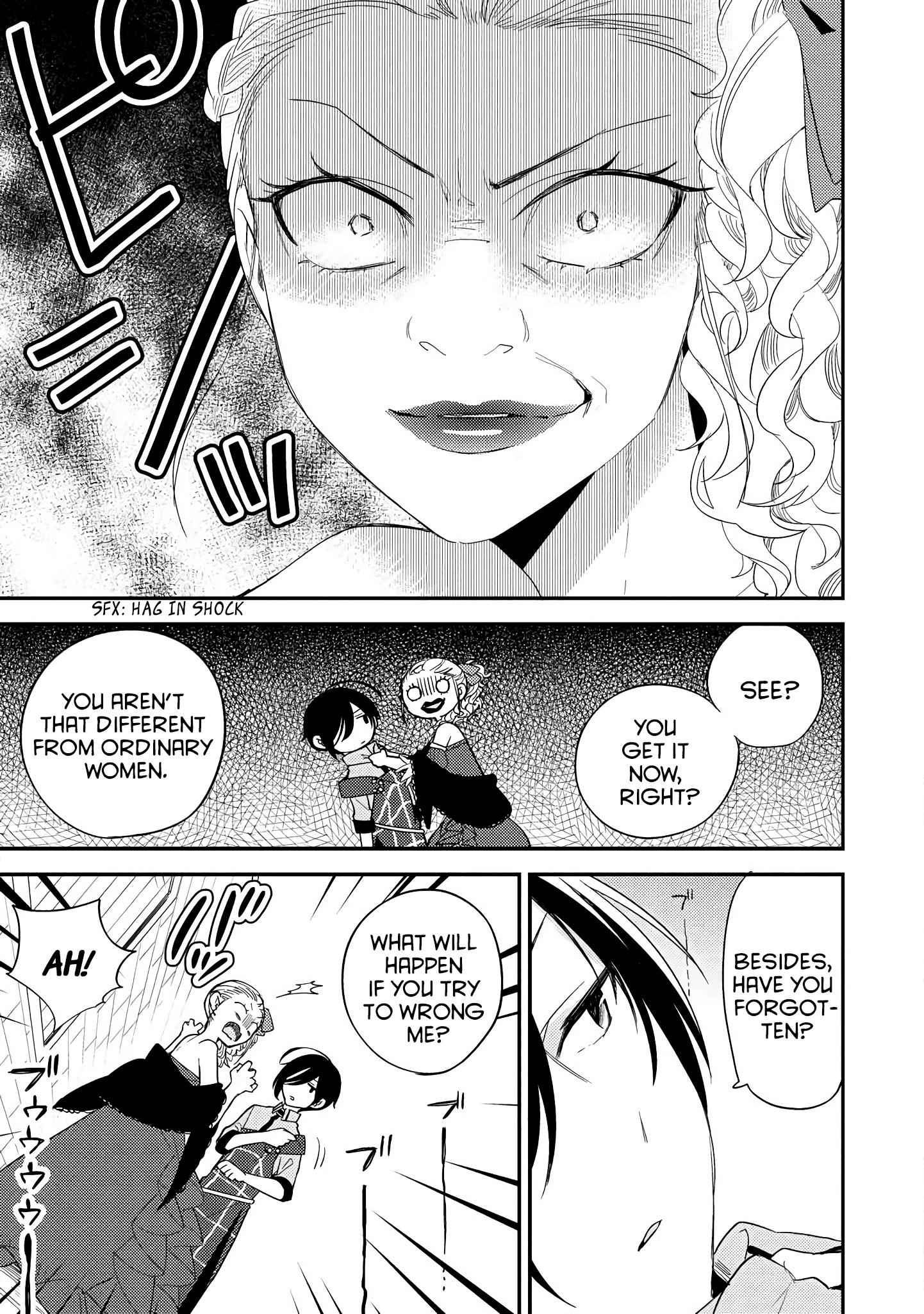 I Opened an Orphanage in a Different World, But Why Doesn’t Anyone Want to Graduate? Chapter 10 - Page 15