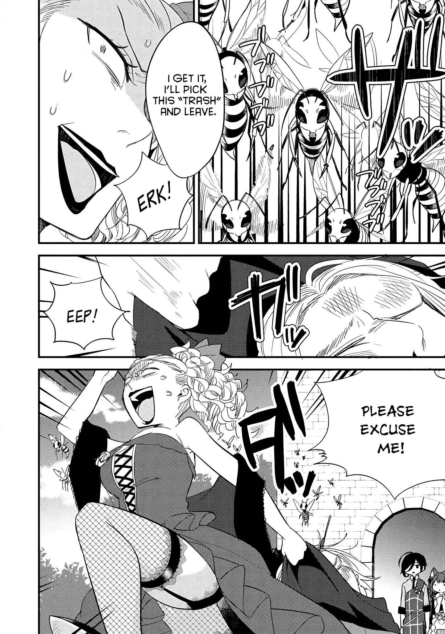 I Opened an Orphanage in a Different World, But Why Doesn’t Anyone Want to Graduate? Chapter 10 - Page 16