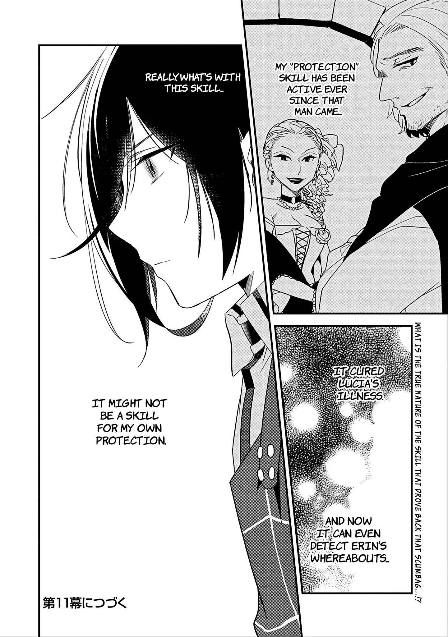 I Opened an Orphanage in a Different World, But Why Doesn’t Anyone Want to Graduate? Chapter 10 - Page 18