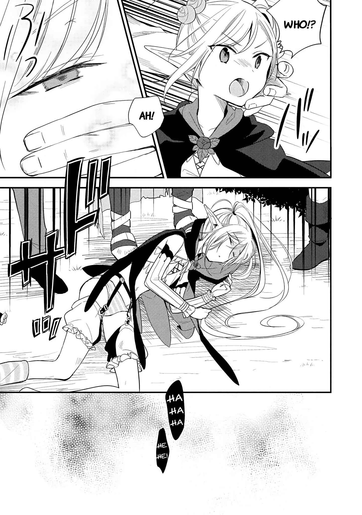 I Opened an Orphanage in a Different World, But Why Doesn’t Anyone Want to Graduate? Chapter 10 - Page 3