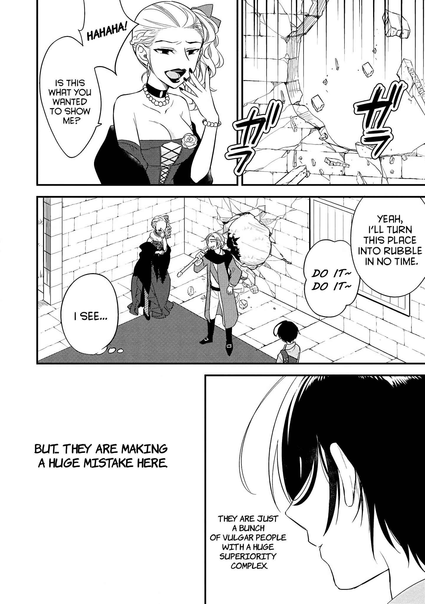I Opened an Orphanage in a Different World, But Why Doesn’t Anyone Want to Graduate? Chapter 10 - Page 6