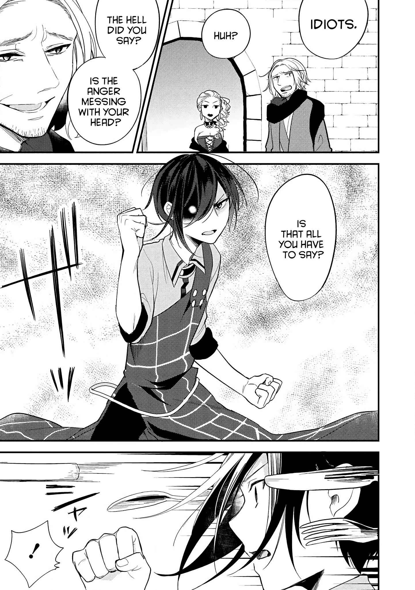 I Opened an Orphanage in a Different World, But Why Doesn’t Anyone Want to Graduate? Chapter 10 - Page 7