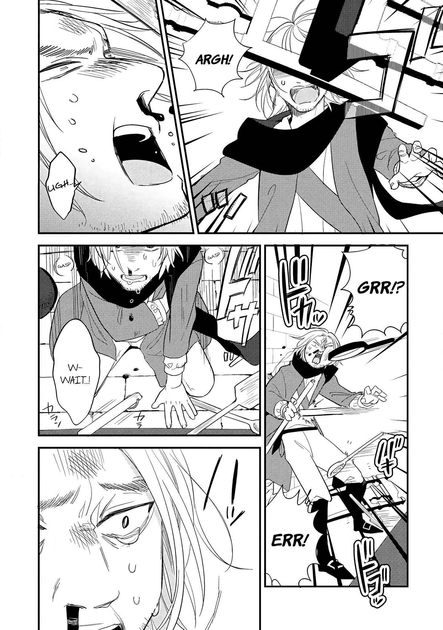 I Opened an Orphanage in a Different World, But Why Doesn’t Anyone Want to Graduate? Chapter 10 - Page 8