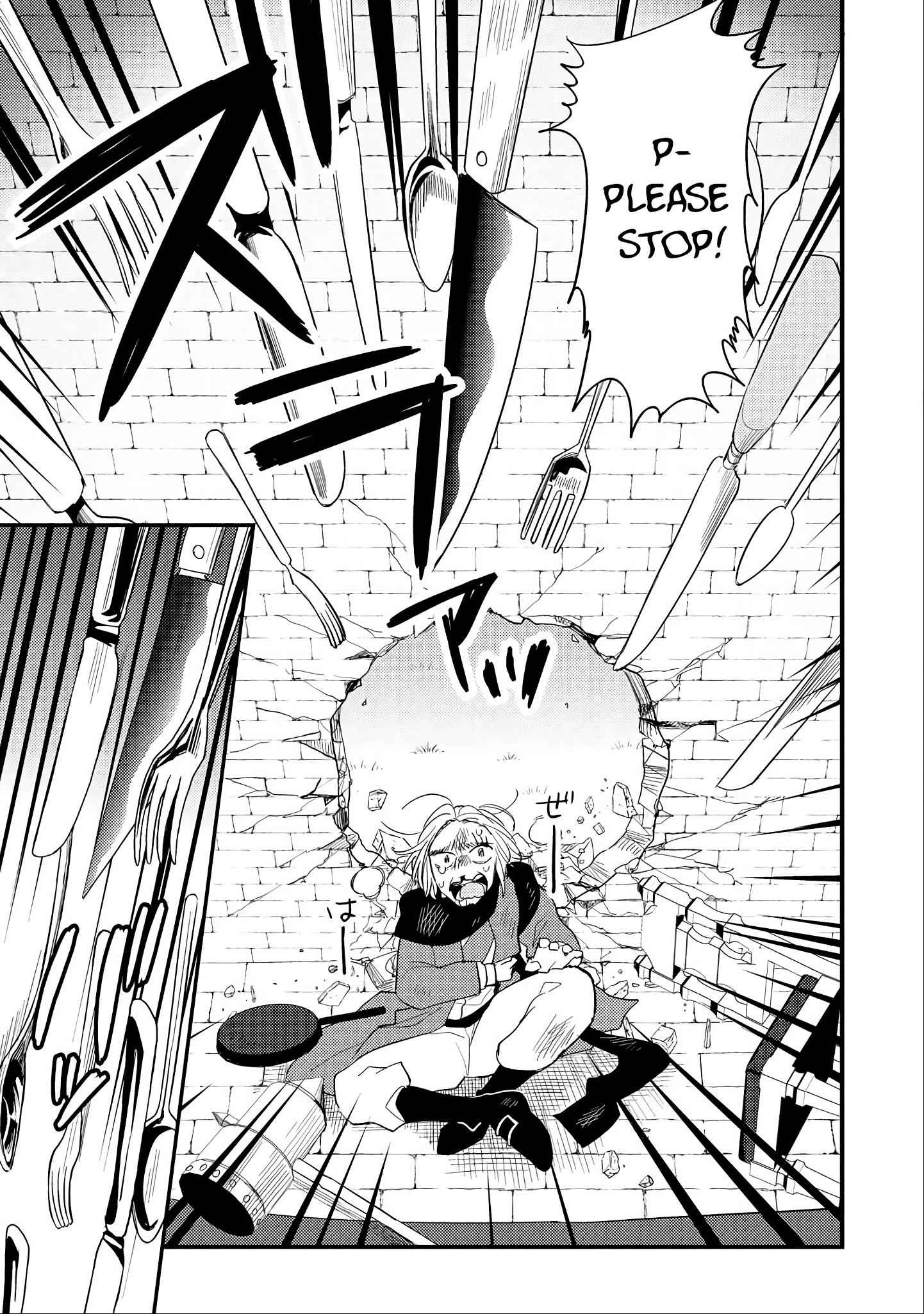 I Opened an Orphanage in a Different World, But Why Doesn’t Anyone Want to Graduate? Chapter 10 - Page 9