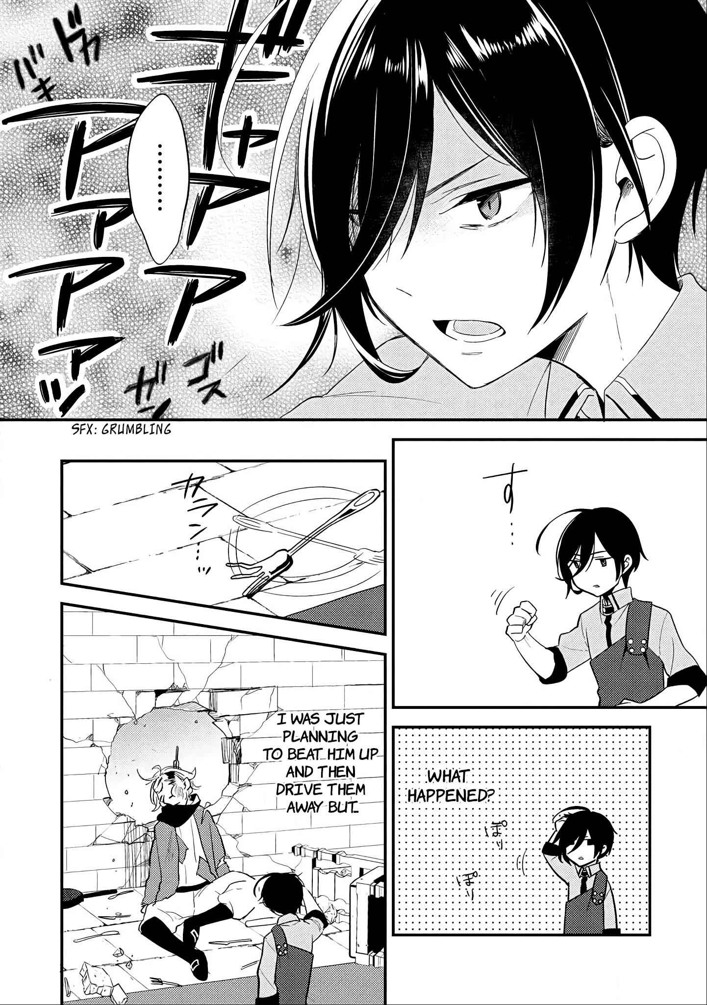 I Opened an Orphanage in a Different World, But Why Doesn’t Anyone Want to Graduate? Chapter 10 - Page 10