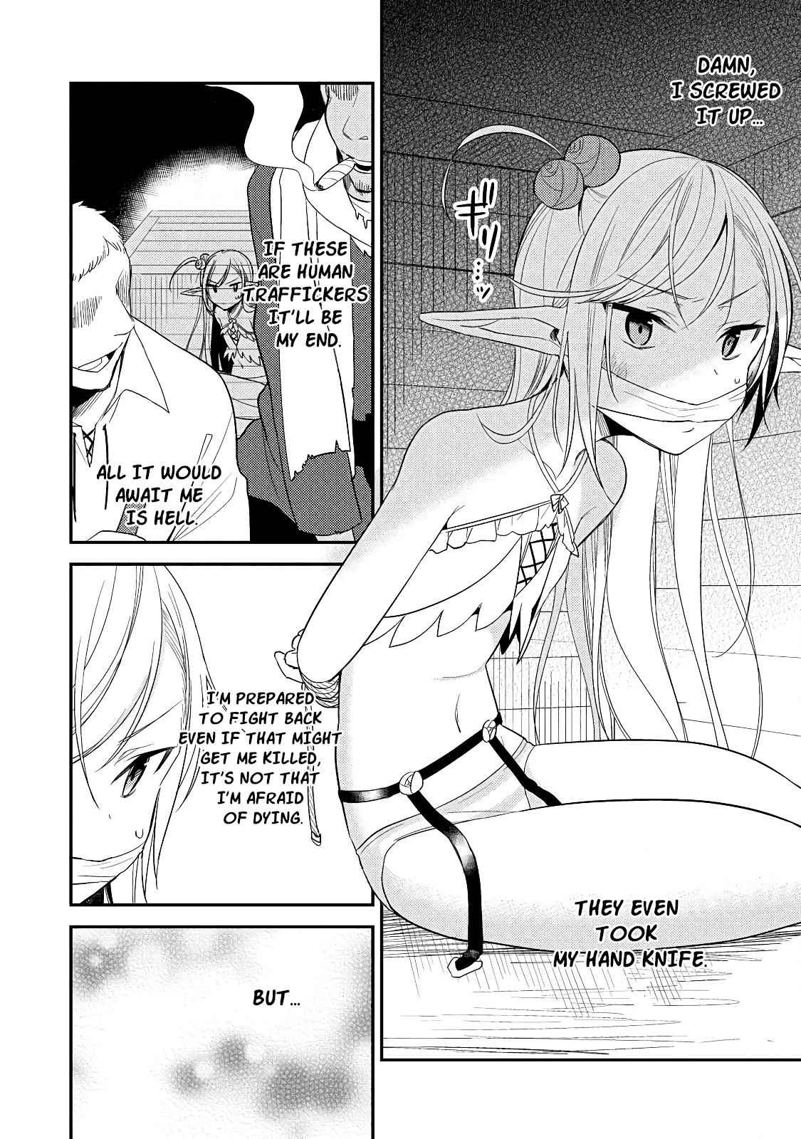 I Opened an Orphanage in a Different World, But Why Doesn’t Anyone Want to Graduate? Chapter 11 - Page 2