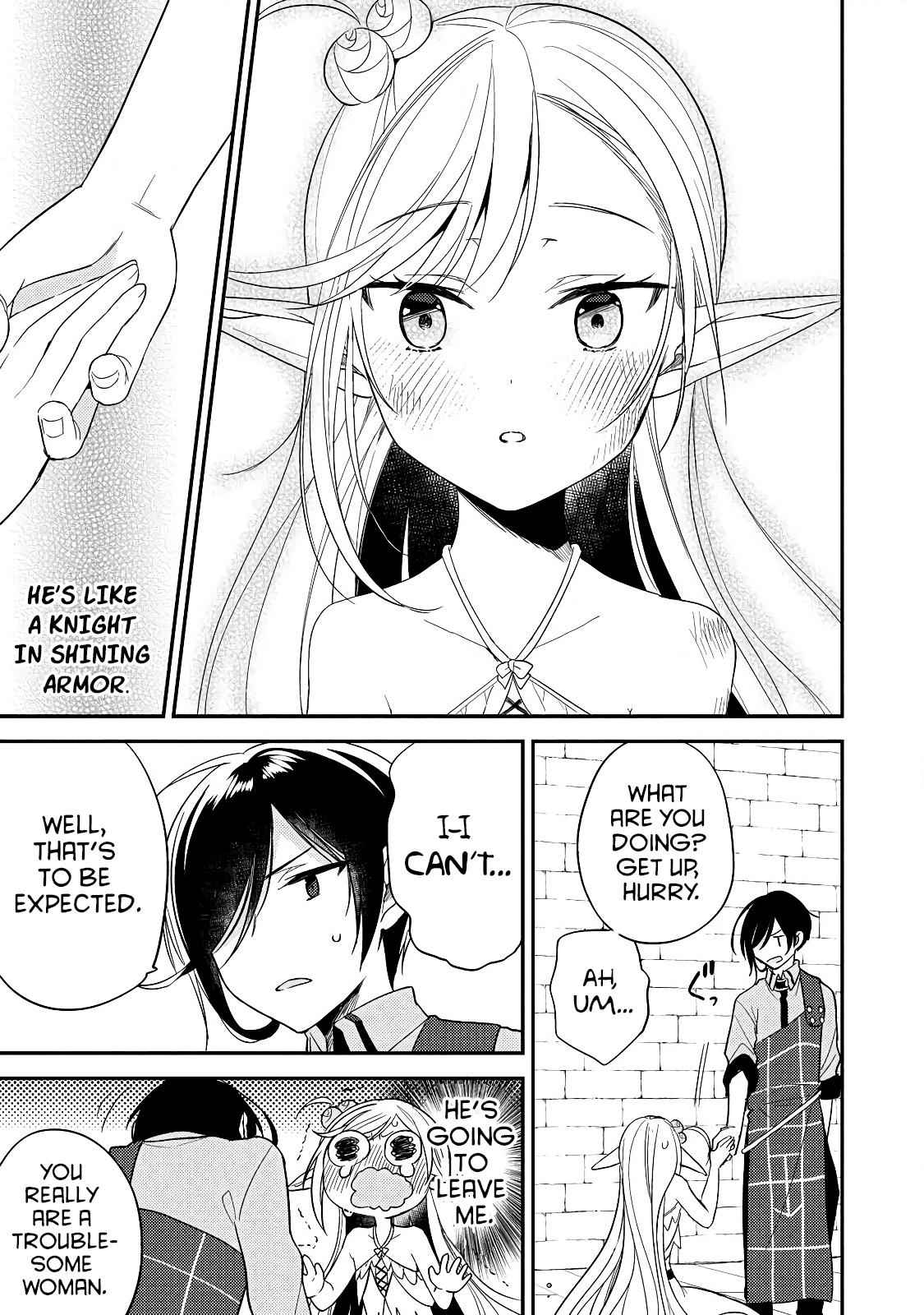 I Opened an Orphanage in a Different World, But Why Doesn’t Anyone Want to Graduate? Chapter 11 - Page 11