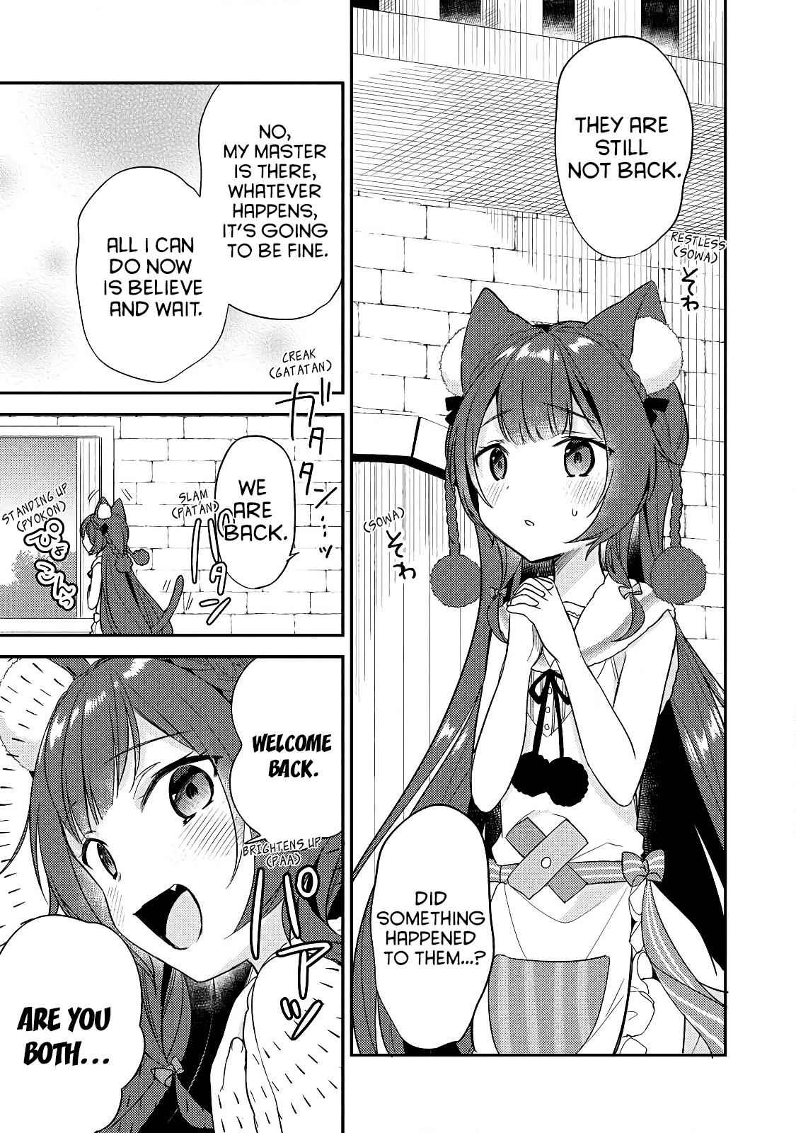 I Opened an Orphanage in a Different World, But Why Doesn’t Anyone Want to Graduate? Chapter 11 - Page 15