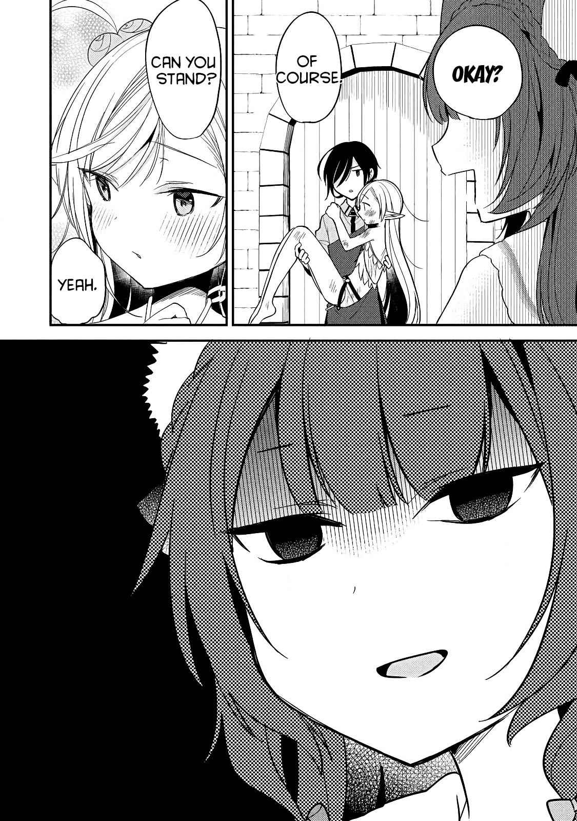 I Opened an Orphanage in a Different World, But Why Doesn’t Anyone Want to Graduate? Chapter 11 - Page 16