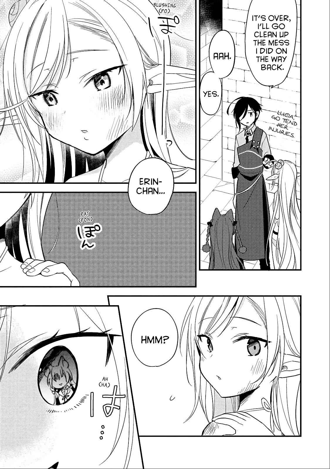 I Opened an Orphanage in a Different World, But Why Doesn’t Anyone Want to Graduate? Chapter 11 - Page 17