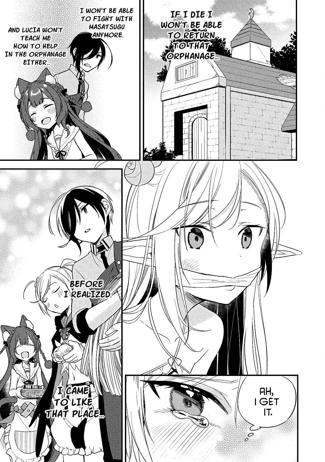 I Opened an Orphanage in a Different World, But Why Doesn’t Anyone Want to Graduate? Chapter 11 - Page 3
