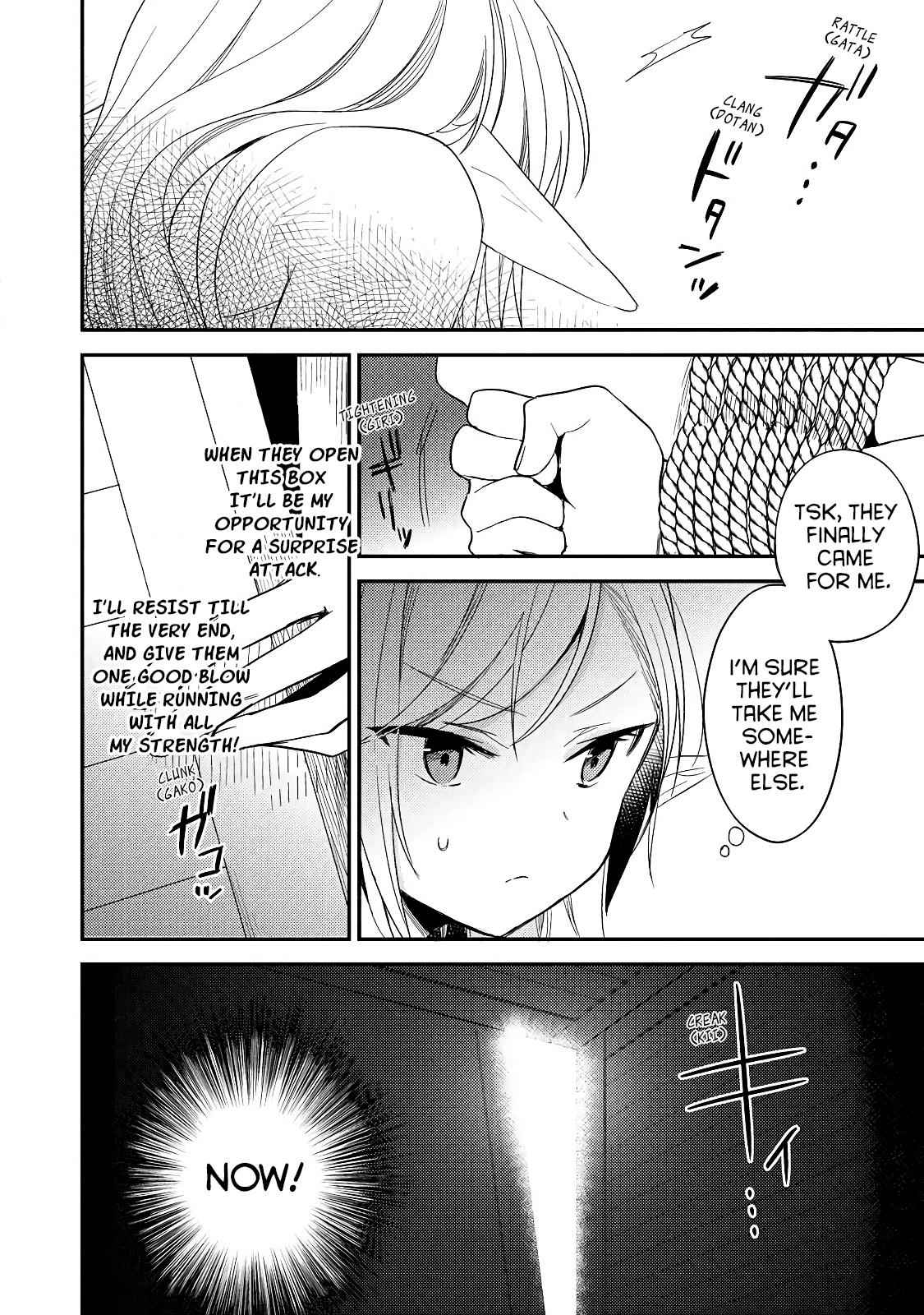 I Opened an Orphanage in a Different World, But Why Doesn’t Anyone Want to Graduate? Chapter 11 - Page 4