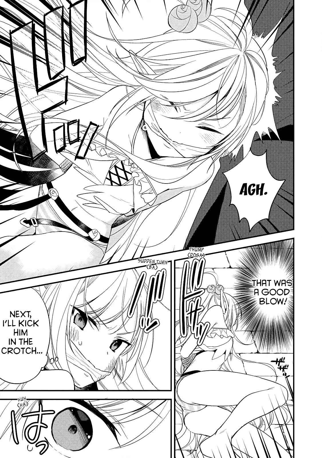 I Opened an Orphanage in a Different World, But Why Doesn’t Anyone Want to Graduate? Chapter 11 - Page 5