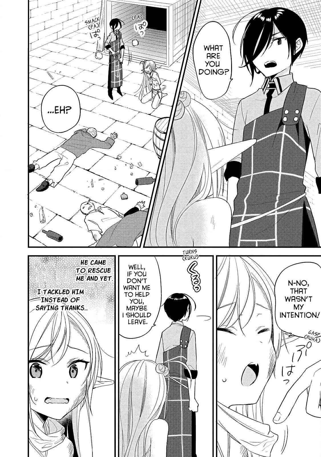 I Opened an Orphanage in a Different World, But Why Doesn’t Anyone Want to Graduate? Chapter 11 - Page 6