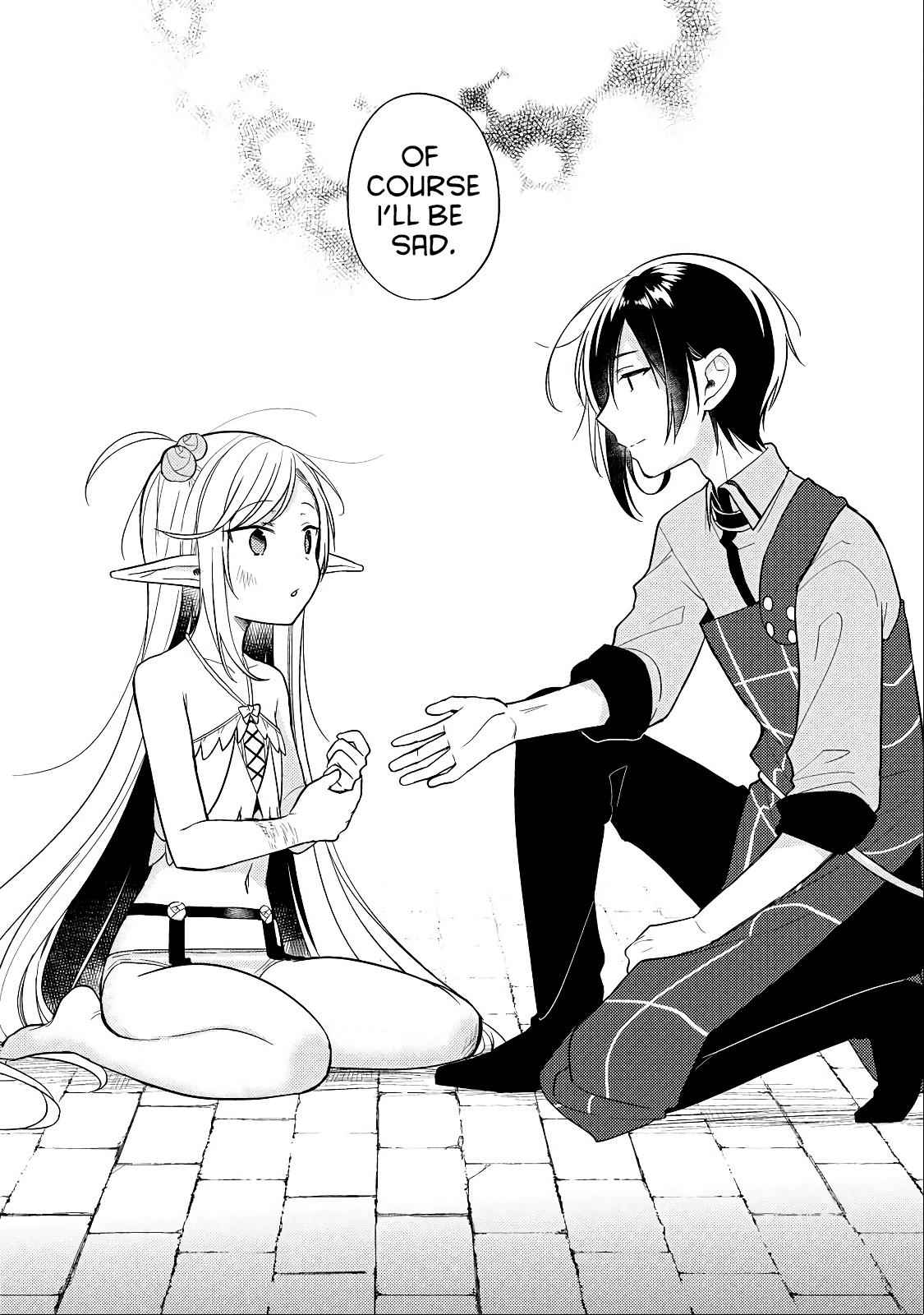 I Opened an Orphanage in a Different World, But Why Doesn’t Anyone Want to Graduate? Chapter 11 - Page 10