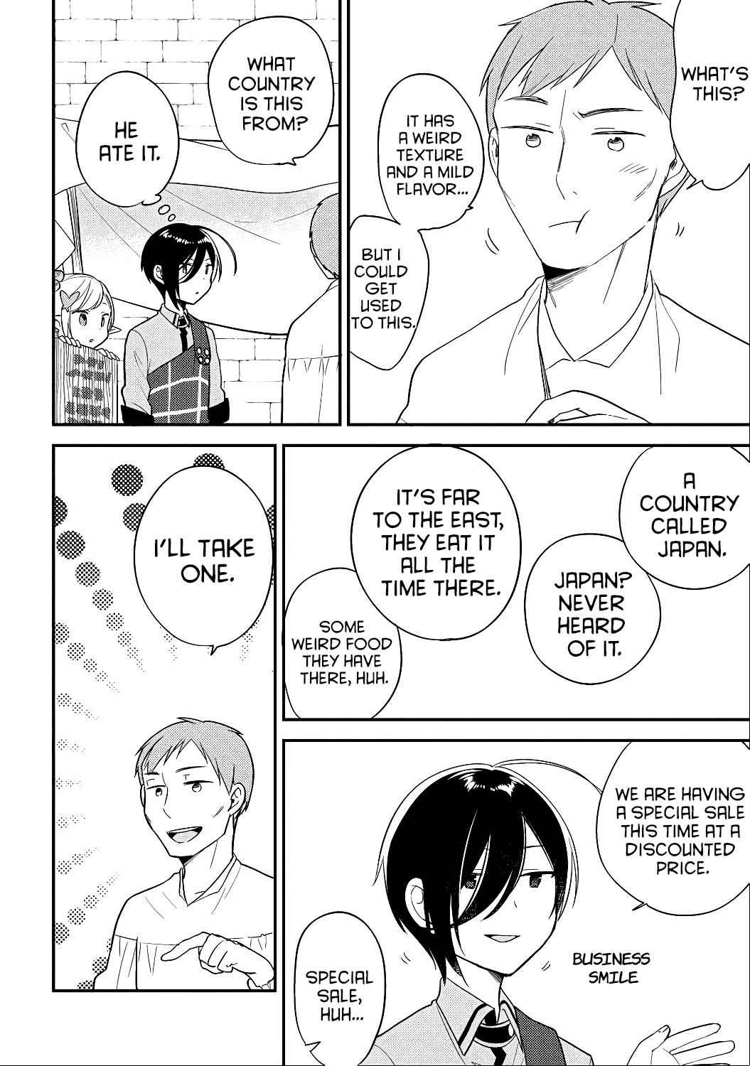 I Opened an Orphanage in a Different World, But Why Doesn’t Anyone Want to Graduate? Chapter 12 - Page 11