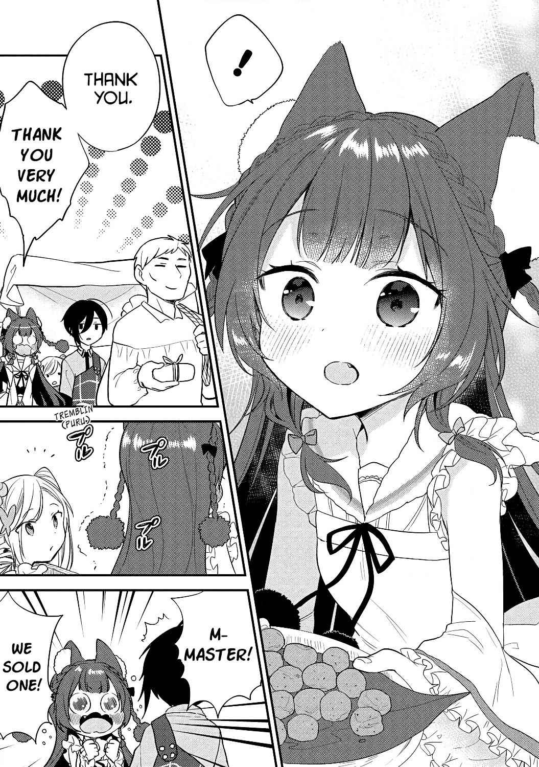 I Opened an Orphanage in a Different World, But Why Doesn’t Anyone Want to Graduate? Chapter 12 - Page 12