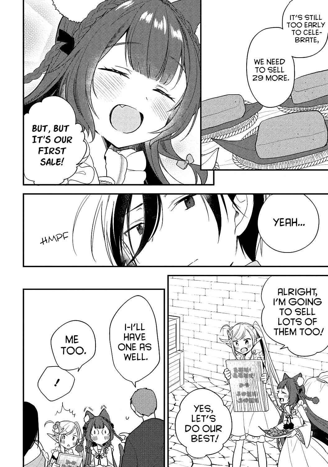 I Opened an Orphanage in a Different World, But Why Doesn’t Anyone Want to Graduate? Chapter 12 - Page 13