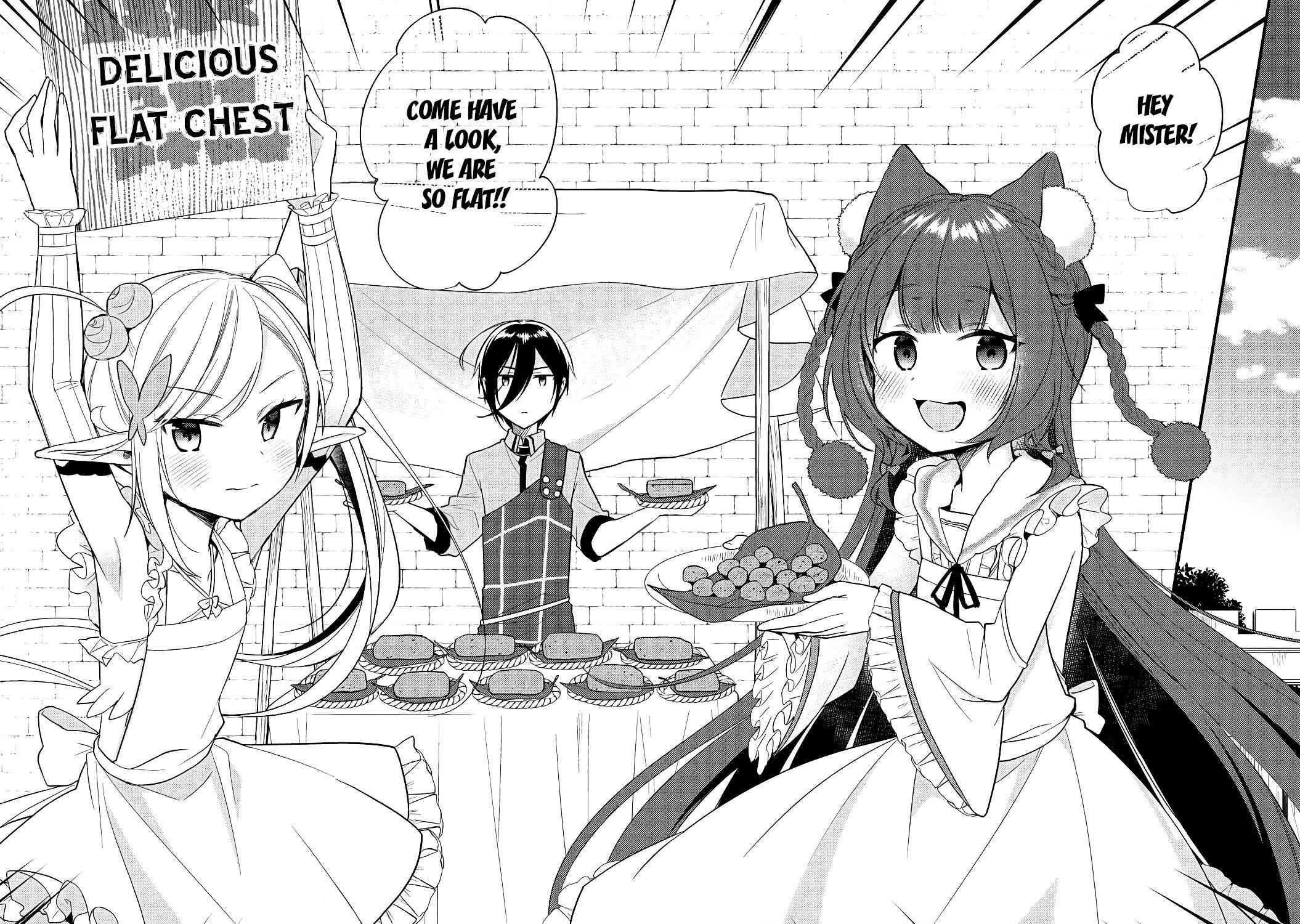 I Opened an Orphanage in a Different World, But Why Doesn’t Anyone Want to Graduate? Chapter 12 - Page 16