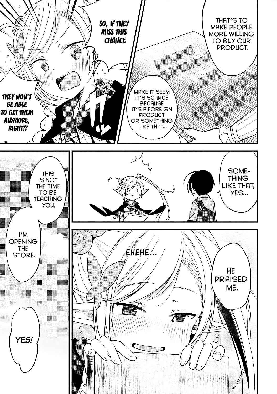 I Opened an Orphanage in a Different World, But Why Doesn’t Anyone Want to Graduate? Chapter 12 - Page 5