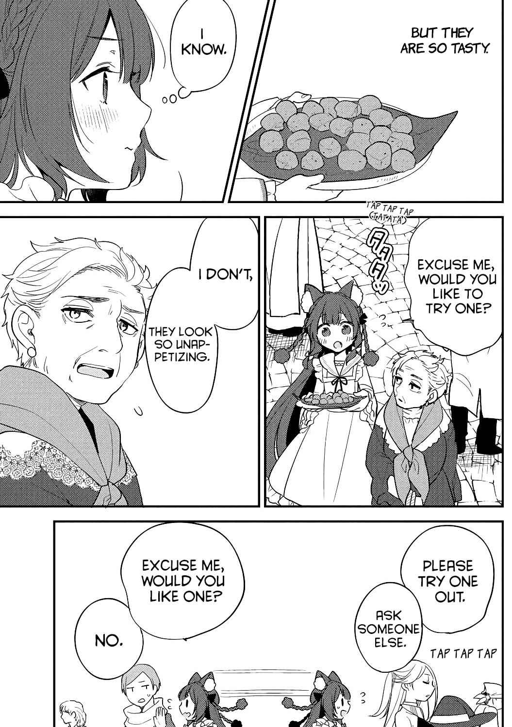 I Opened an Orphanage in a Different World, But Why Doesn’t Anyone Want to Graduate? Chapter 12 - Page 8