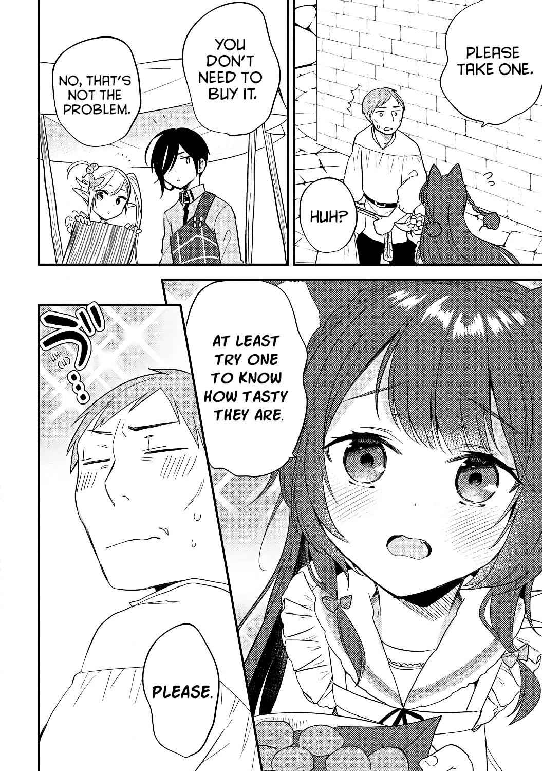 I Opened an Orphanage in a Different World, But Why Doesn’t Anyone Want to Graduate? Chapter 12 - Page 9
