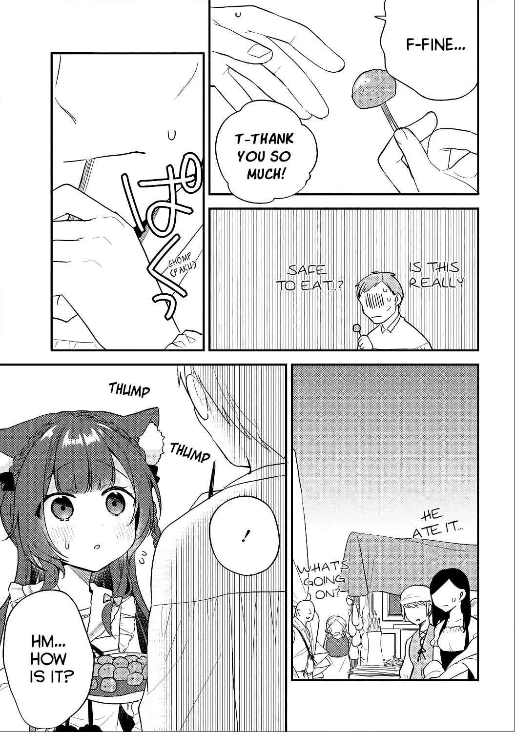 I Opened an Orphanage in a Different World, But Why Doesn’t Anyone Want to Graduate? Chapter 12 - Page 10