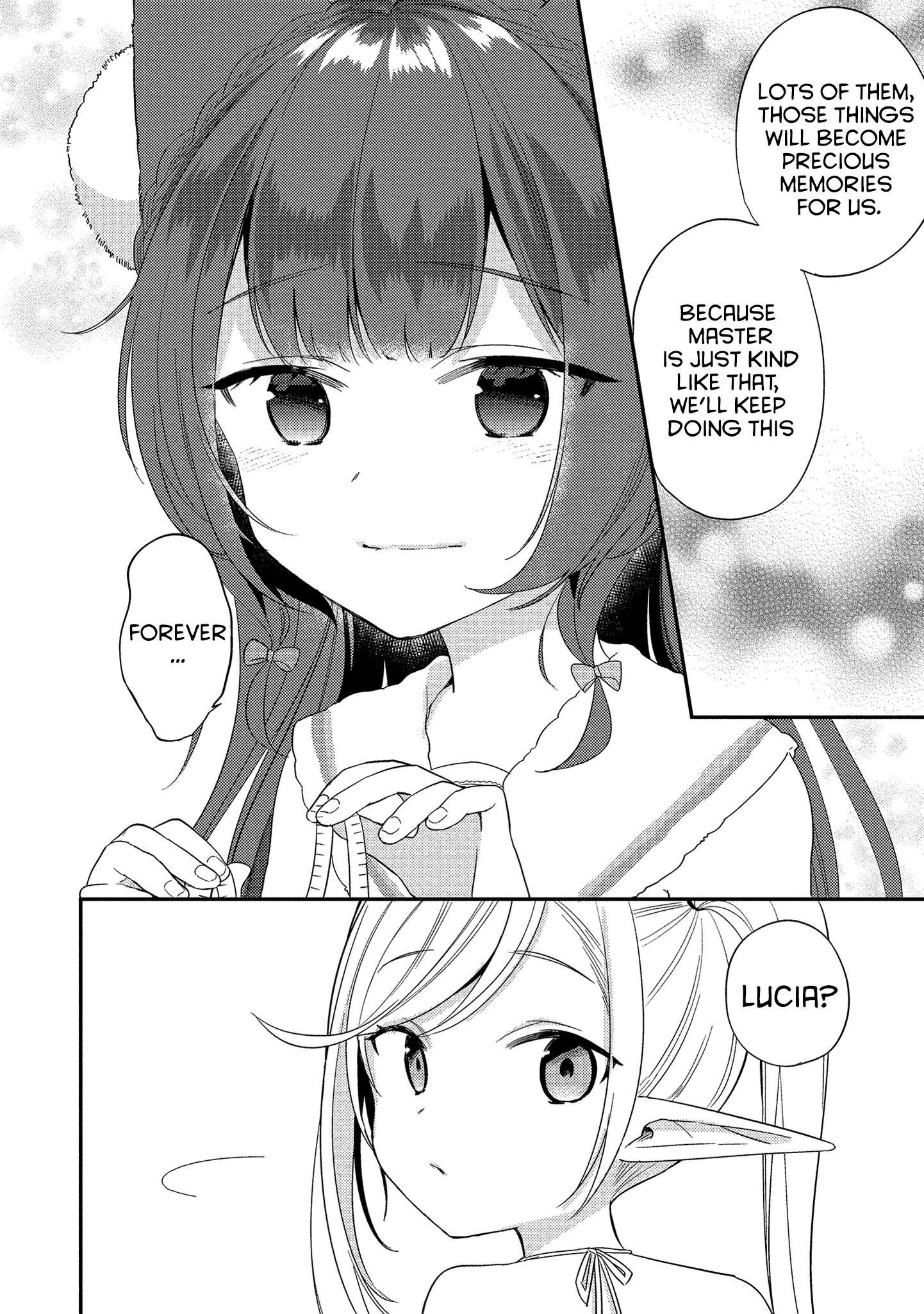 I Opened an Orphanage in a Different World, But Why Doesn’t Anyone Want to Graduate? Chapter 13.5 - Page 8